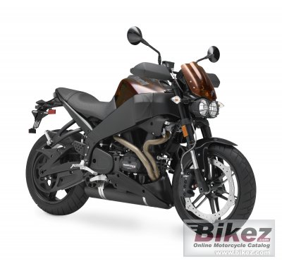 2010 Buell XB12SX Lightning City X photo